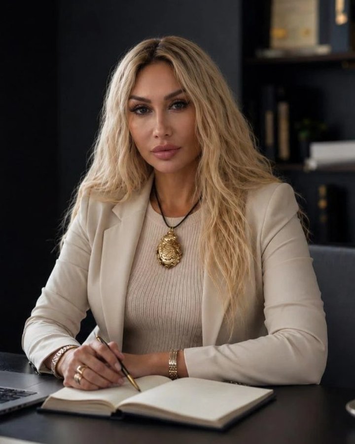 Norma Naboulsi, Sworn Translator in Lebanon